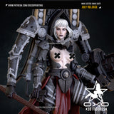 TU177 - Legendary Character design, NSFW War_Sister_War_Suit，3d STL resin print download files