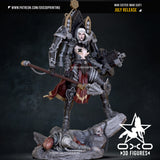 TU177 - Legendary Character design, NSFW War_Sister_War_Suit，3d STL resin print download files