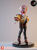 B200 - Games character design, The Bull devil , 3d Stl model design, dropbox download instant file link