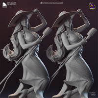 TU050 - Female character design, Pauline - Super Mario, 3D Printer Files, 3d STL resin print download files