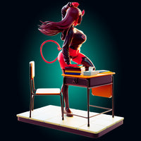 MEI112 - NSFW character design, Meru Succubus Monster Girl , 3d Print stl files