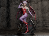 TU133 - Female Character design, Lilith，3d STL resin print download files