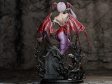 TU133 - Female Character design, Lilith，3d STL resin print download files