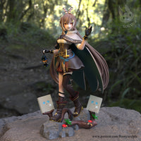 TU057 - Vtuber Character design，Nanashi Mumei , 3d STL resin print download files
