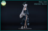 Shiroko Terror from the game Blue Archive，Female Character design, 3d STL resin print download files (TU164)