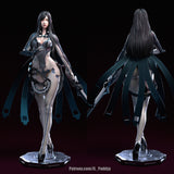 TU121 - Female Character design, Raven from Stella Blade，3d STL resin print download files