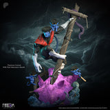 MAN169 - Legendary Character design, Nightcrawler ，3d STL resin print download files