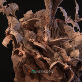 MN064 - Female character design, Rylana the Succubus, 3d stl print files