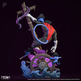 MAN169 - Legendary Character design, Nightcrawler ，3d STL resin print download files