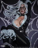 N306 - Comic character design, the black cat with web, stl 3d model design instant download link