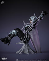 N306 - Comic character design, the black cat with web, stl 3d model design instant download link