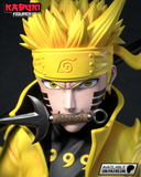 ANI117 - Legendary Character design, Naruto ，3d STL resin print download files