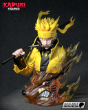 ANI117 - Legendary Character design, Naruto ，3d STL resin print download files