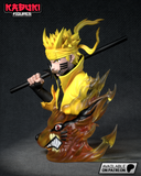 ANI117 - Legendary Character design, Naruto ，3d STL resin print download files