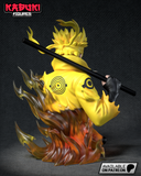 ANI117 - Legendary Character design, Naruto ，3d STL resin print download files