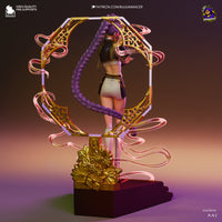 TU003 - Movie character design , Rumi - KPop Demon Hunters, 3d stl resin print download files