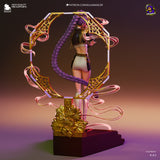 TU003 - Movie character design , Rumi - KPop Demon Hunters, 3d stl resin print download files