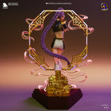 TU003 - Movie character design , Rumi - KPop Demon Hunters, 3d stl resin print download files