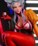 TU227 - Legendary Character design, NSFW Ryoko Hakubi from Tenchi Muyo!.，3d STL resin print download files