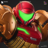 Y014 - Legendary Games Character design, Samus Aran，3d STL resin print download files