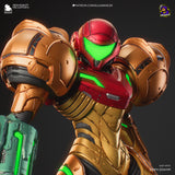Y014 - Legendary Games Character design, Samus Aran，3d STL resin print download files