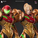 Y014 - Legendary Games Character design, Samus Aran，3d STL resin print download files