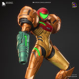 Y014 - Legendary Games Character design, Samus Aran，3d STL resin print download files