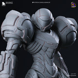 Y014 - Legendary Games Character design, Samus Aran，3d STL resin print download files