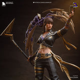 TU065 - Female character design,  Sciel - Clair Obscur: Expedition 33, 3d stl resin print download files