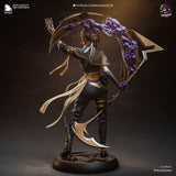 TU065 - Female character design,  Sciel - Clair Obscur: Expedition 33, 3d stl resin print download files