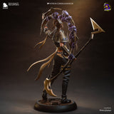 TU065 - Female character design,  Sciel - Clair Obscur: Expedition 33, 3d stl resin print download files