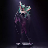 R006 - Games character design, Dark Stalker Morrigan, 3D STL model design print download files
