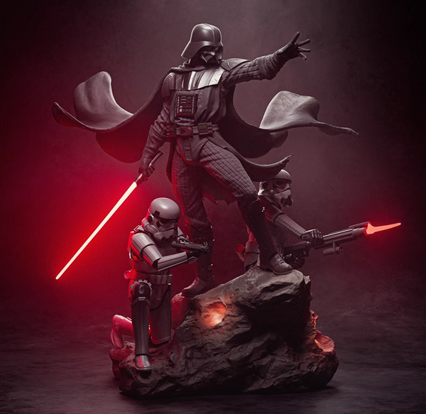 R020 - 3D STL model design download print files, Movie character desig ...