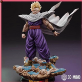 R803 - Anime character design, The Dr Ba Gohanz, 3d stl model instant download files