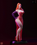 R800 - Cartoon character design, The Sexi Hot Jessica Rabbit Stl, 3d stl file download link