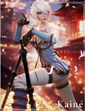 Kaine from Nier Automata，NSFW Games Character design, 3d STL resin print download files (B185)