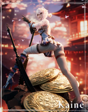 Kaine from Nier Automata，NSFW Games Character design, 3d STL resin print download files (B185)