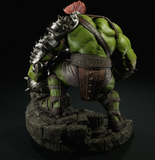 B189 - Comic Character design, Gladiator Hulk，3d STL resin print download files
