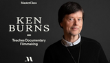 [ VJ D.box ] 40 - KEN BURNS TEACHES DOCUMENTARY FILMMAKING纪录片制作（视频+字幕+课后练习）
