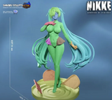 Y022 - Movie Character design, Cinderella from the game Goddess of Victory: Nikke ，3d STL resin print download files