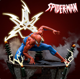 Spiderman from Marvel Studio - High Detail Character for Resin Printing, 3d stl file print download ( Y030 )
