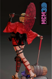 Harley Quinn from DC Comics, Legendary Character design, ，3d STL resin print download files (TU212)