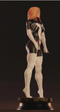 Legendary Character design, Marvel character Julia Carpenter as Spider-Woman，3d STL resin print download files (TU223)