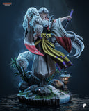 R338 - Anime Character design, Sesshōmaru from the anime Inuyasha , 3d STL resin print download files