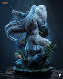 R338 - Anime Character design, Sesshōmaru from the anime Inuyasha , 3d STL resin print download files