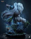 R338 - Anime Character design, Sesshōmaru from the anime Inuyasha , 3d STL resin print download files
