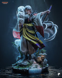 R338 - Anime Character design, Sesshōmaru from the anime Inuyasha , 3d STL resin print download files