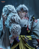 R338 - Anime Character design, Sesshōmaru from the anime Inuyasha , 3d STL resin print download files