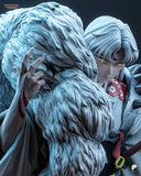 R338 - Anime Character design, Sesshōmaru from the anime Inuyasha , 3d STL resin print download files