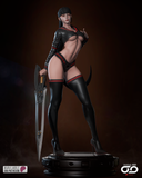 R331 - Games Character design, Eve Stellar Blade , 3d STL resin print download files